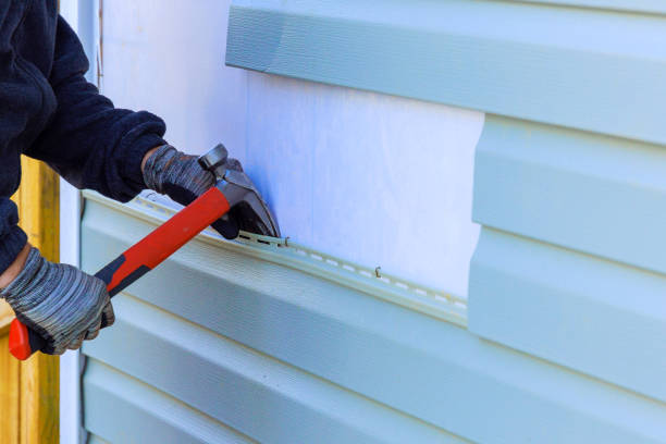 Reliable Siding contractor in Tiltonsville, OH by Creative Siding